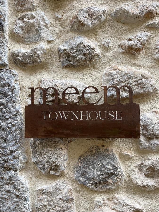 Hotel Meem Townhouse Sóller Exterior foto